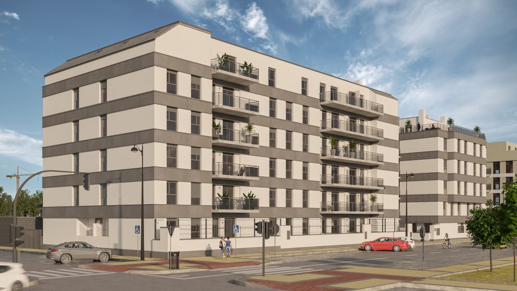 Loyra III Vista Calle